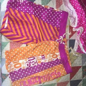 Billabong Board Shorts - EUC - unique!